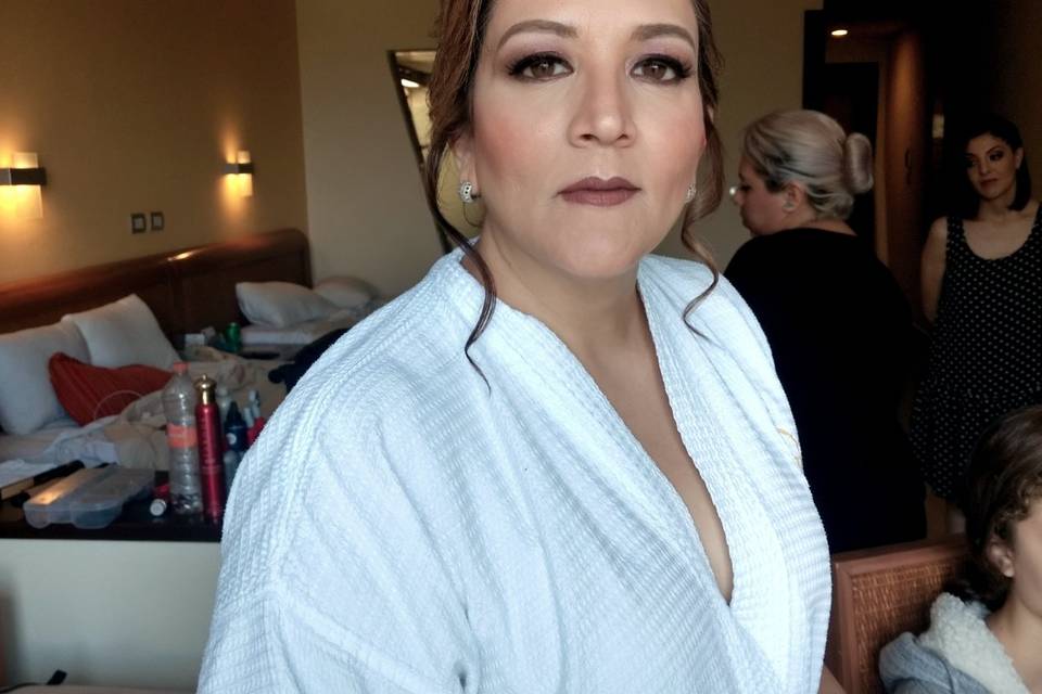 Mamá de la novia