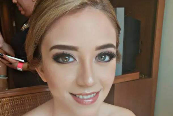 Top makeup by alexis