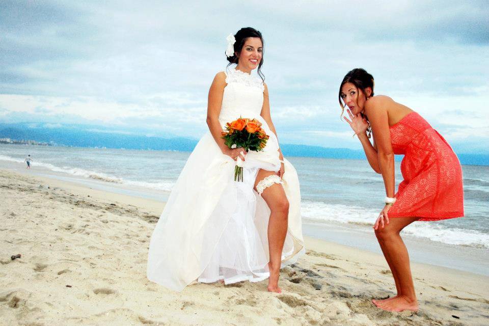 Bodas en playa
