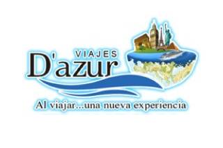 Logo Viajes Dazur