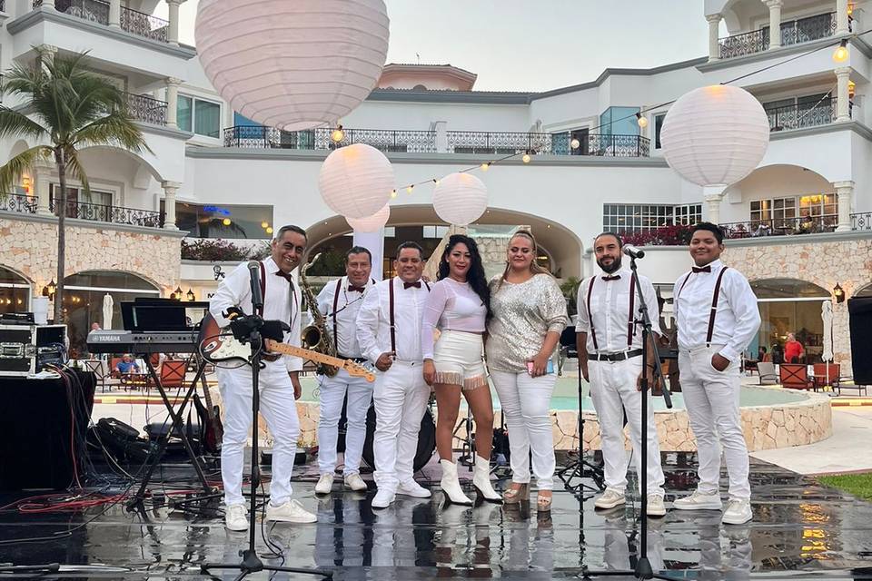 La clase Cancún Band