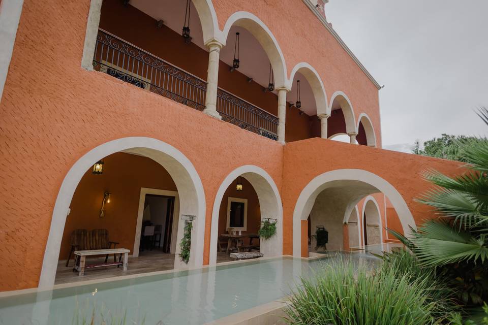 Hacienda Kinchil