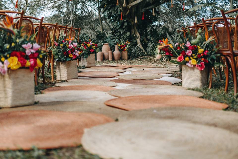 Bodas en Hacienda Kinchil