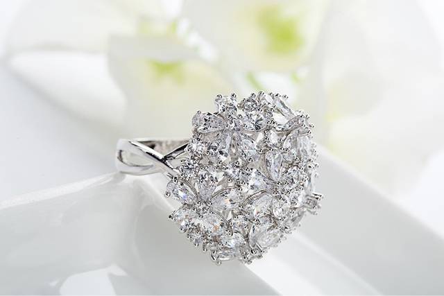 Anillo Fantasía para Fiestas