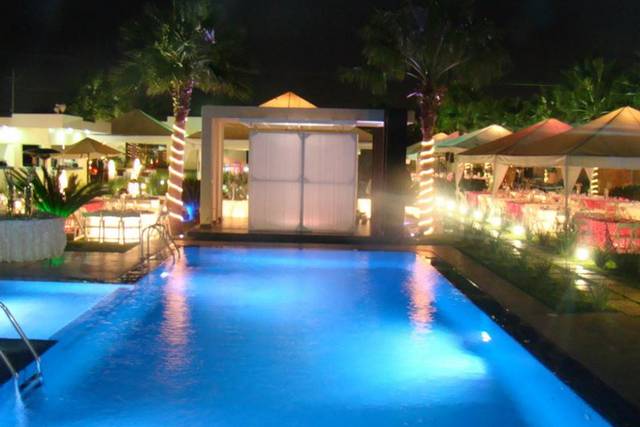 Centros de eventos