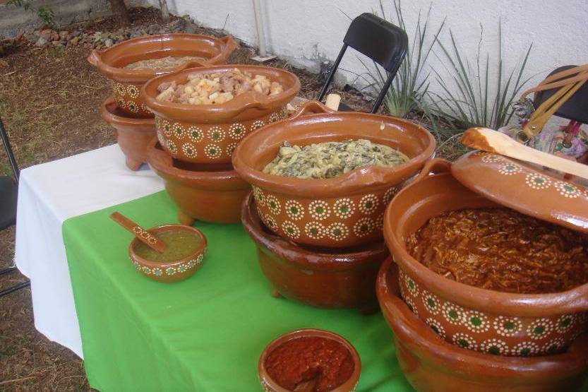 Cazuelas