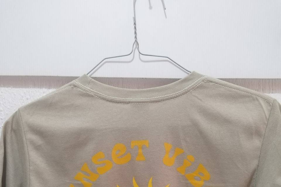 Playera grupo de viaje