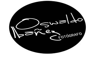 Oswaldo Ibáñez Fotógrafo logo