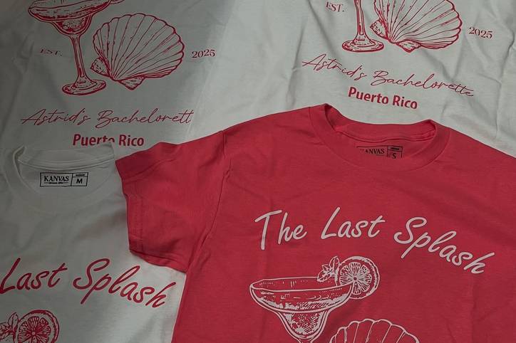 Playeras y suaderas