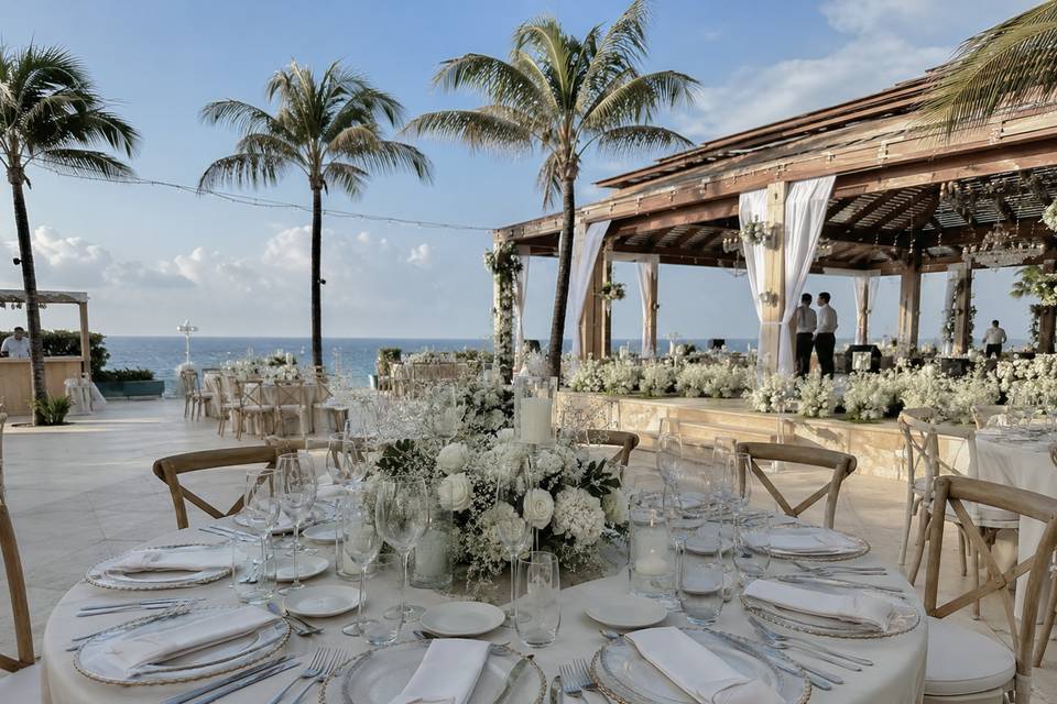 Boda Cancún
