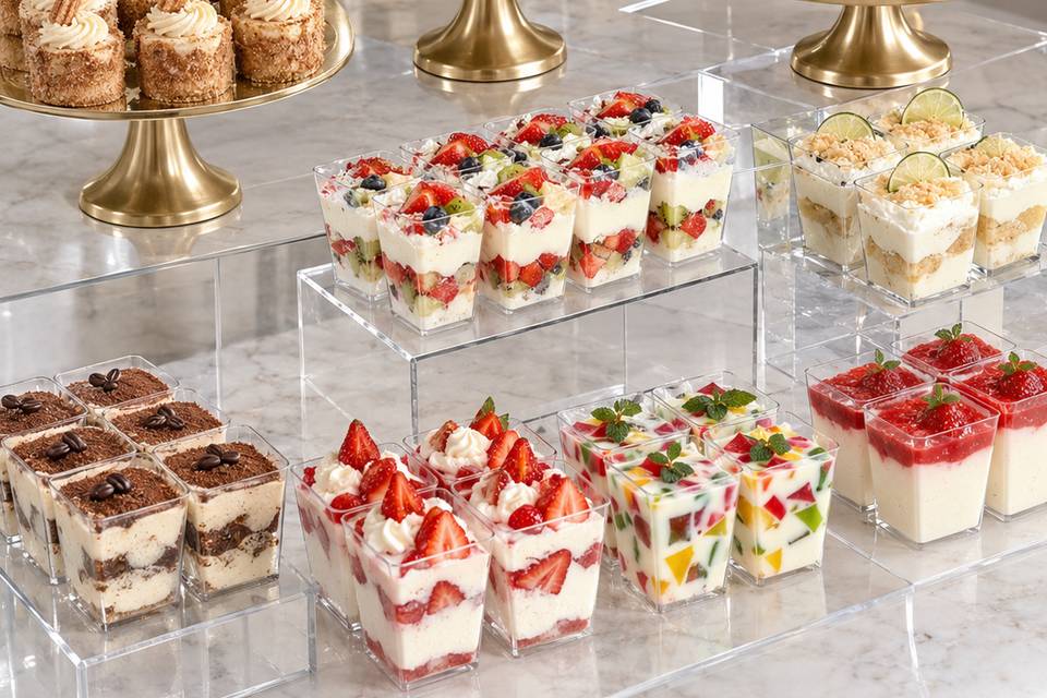 Mesa de postres