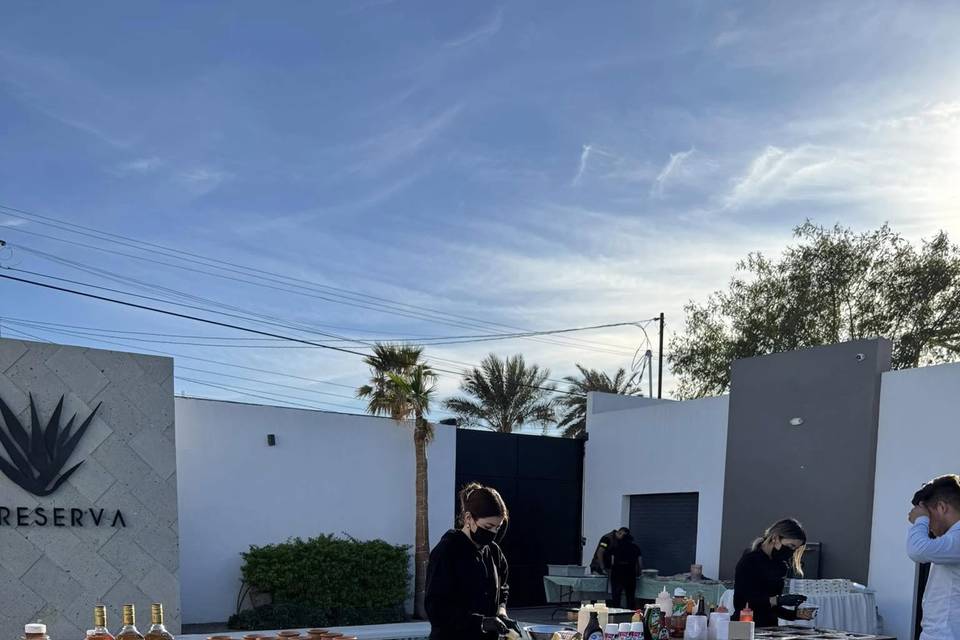 3 barras de botanas