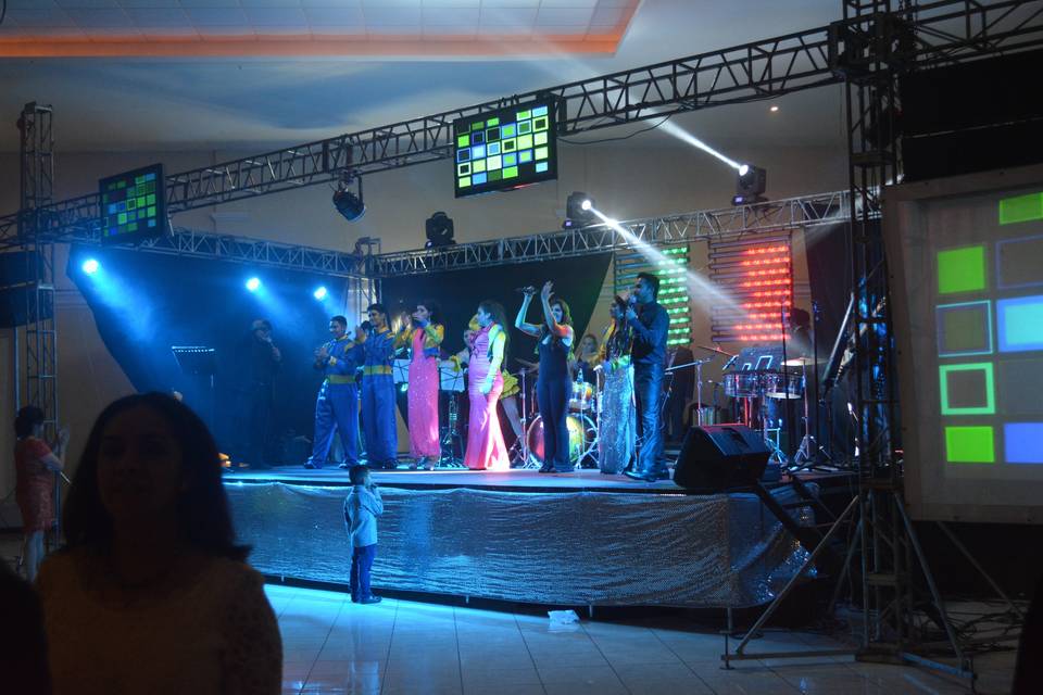 Avenida Musical Show