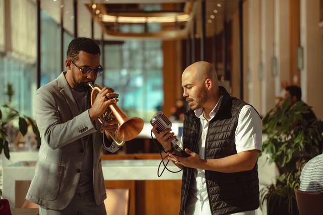 Yoanny Pino & Jonny Alvear