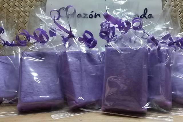 Jabones de Lavanda