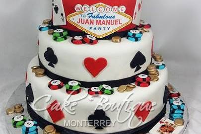 Cake Boutique Monterrey