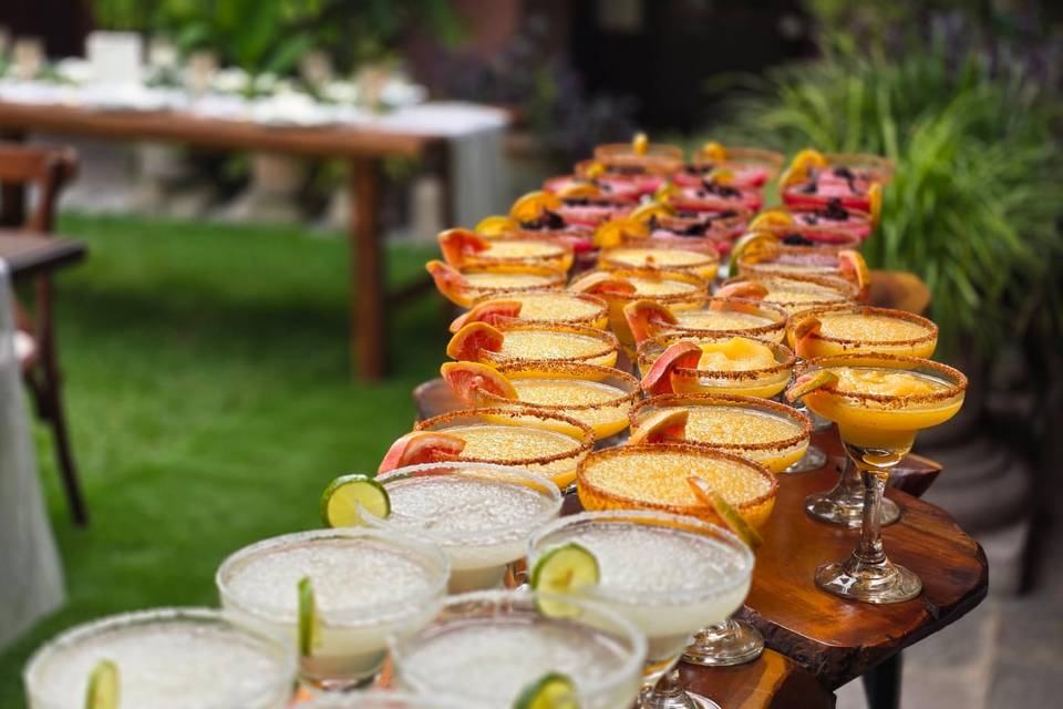 Welcome cocktail