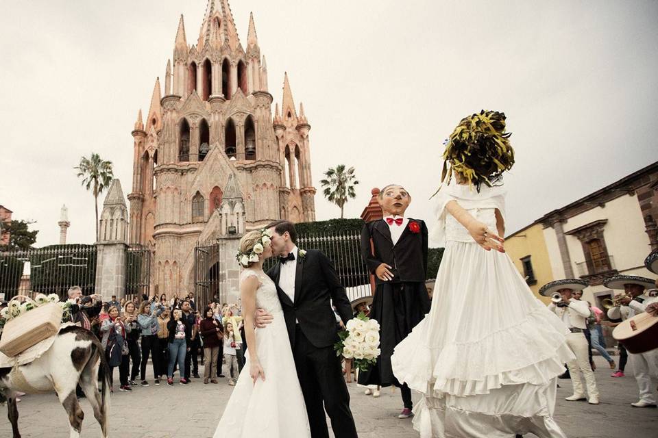 Bodas san miguel de allende