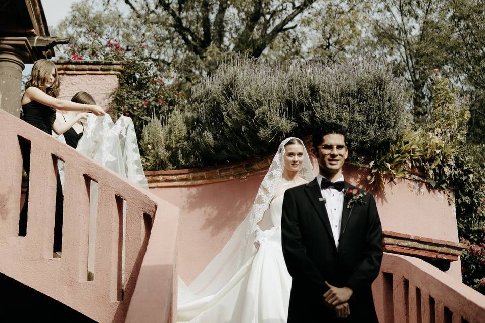 Paige y Luis