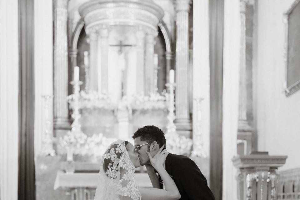 Paige y Luis