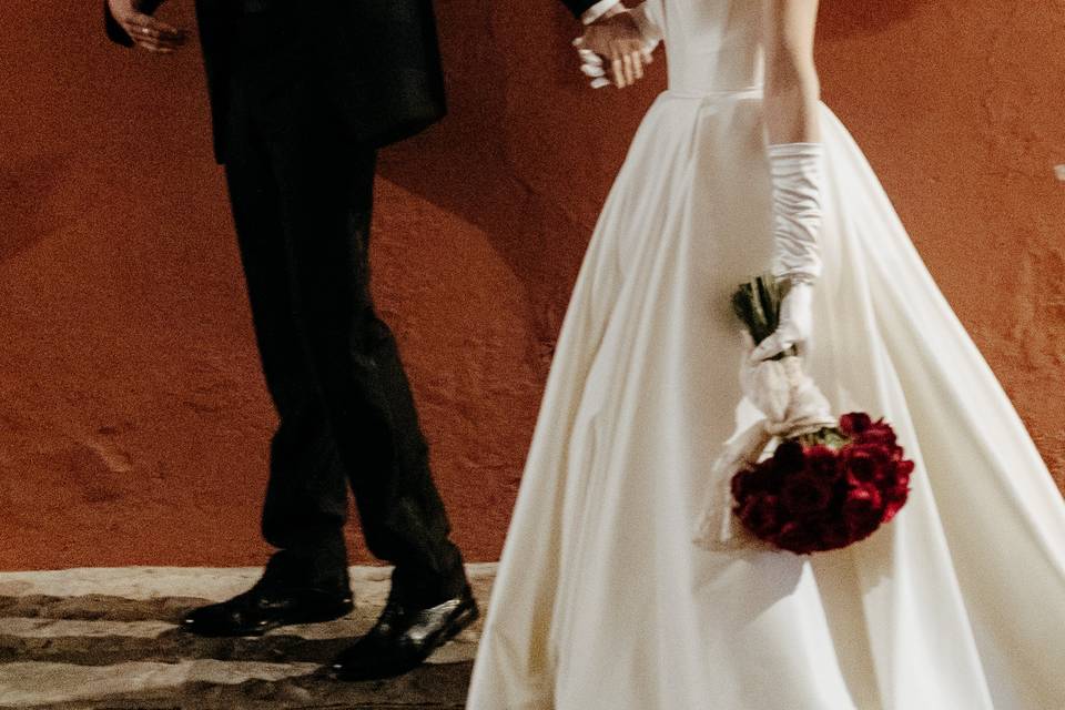 Paige y Luis