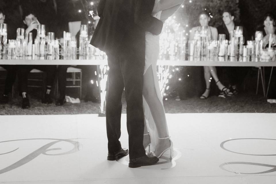 Paige y Luis