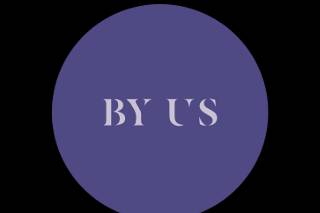 By Us Photography logo