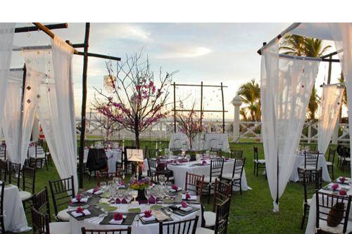 Bodas en playa