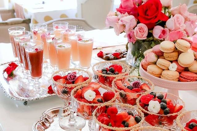 El mejor servicio de catering