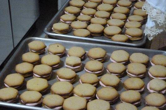 Galletas de mantequilla