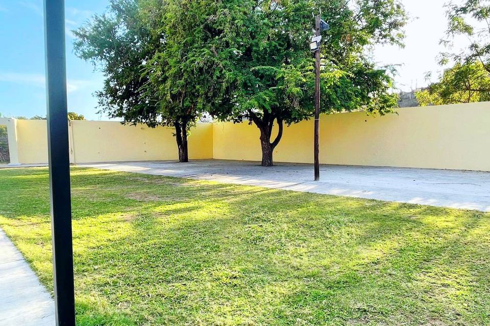 Area de Jardin