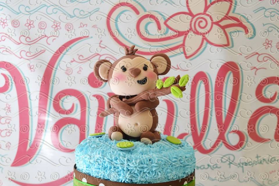 Pastel para Baby shower