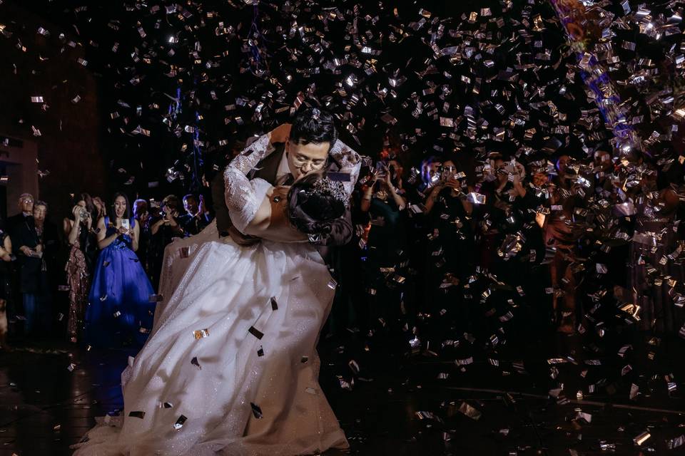 Efectos para vals