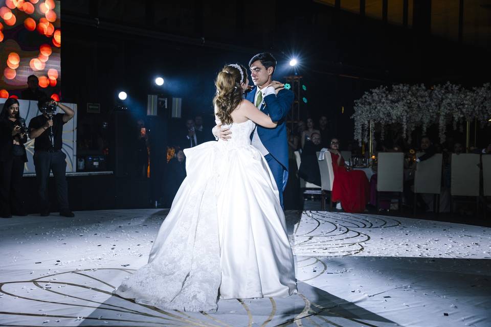 Firts dance