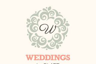 Weddings by Blatt Logo