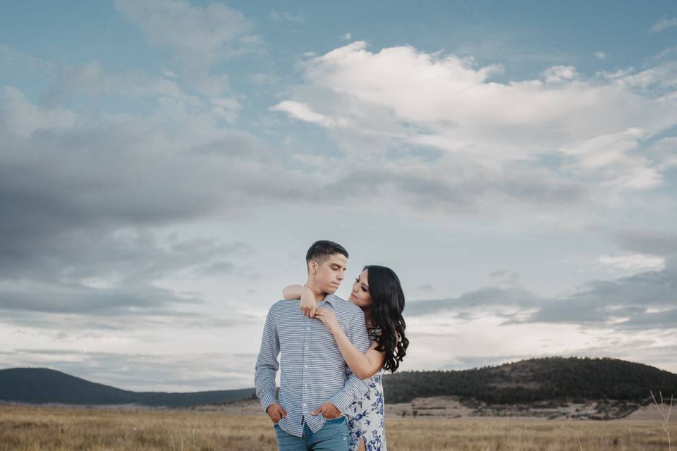 Vanessa + Jesús