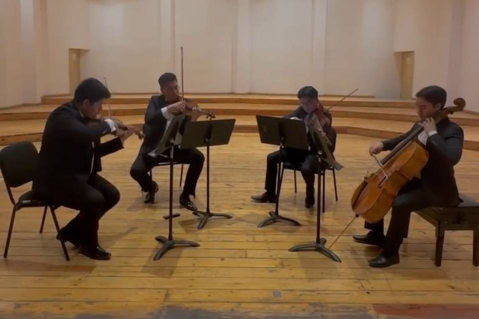 Cuarteto