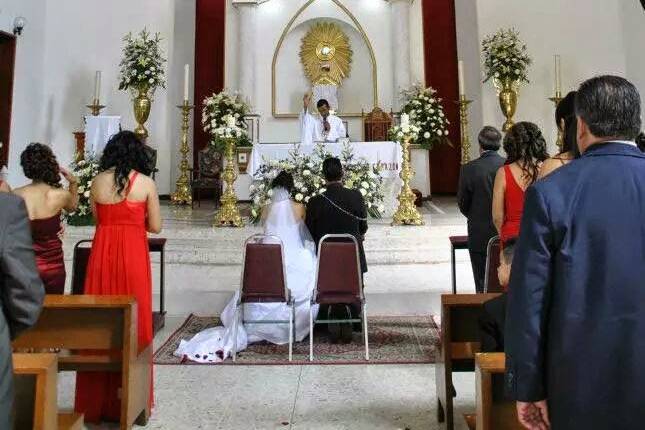 La boda un paso importante