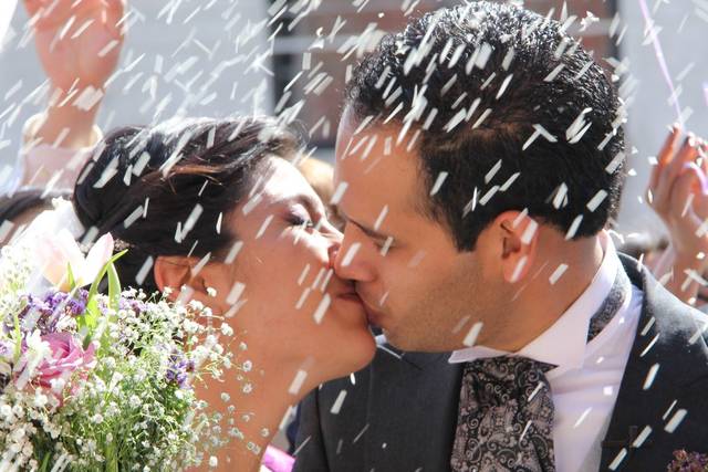 Viva los novios