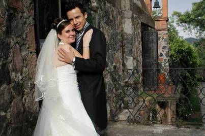 Los novios