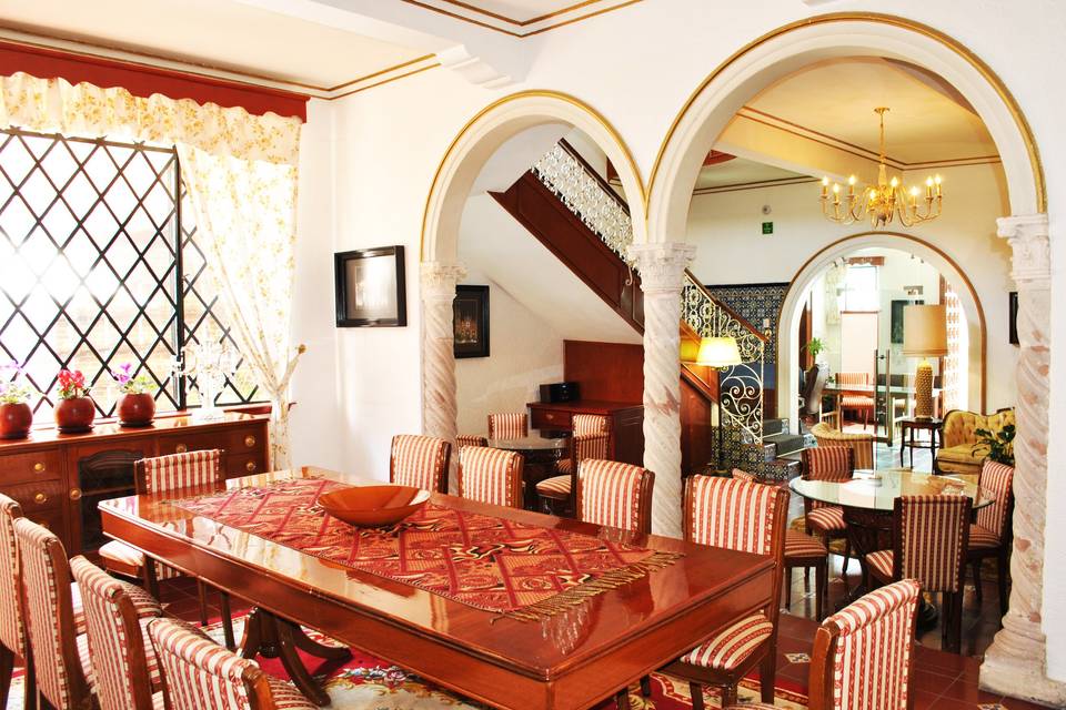 Hotel Marcella Morelia