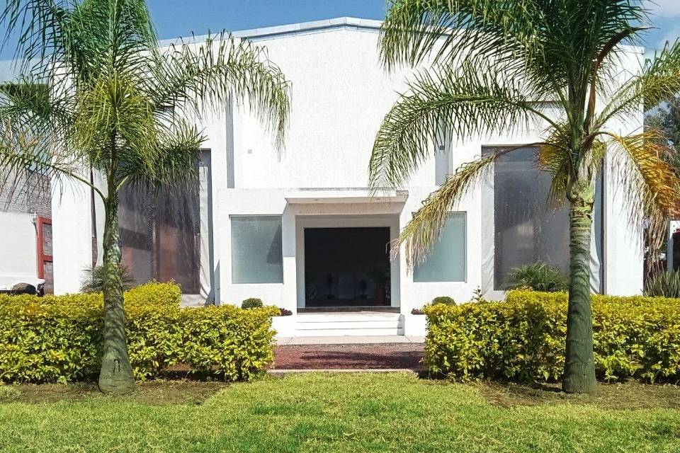 Fachada principal