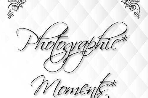 Photographic Moments