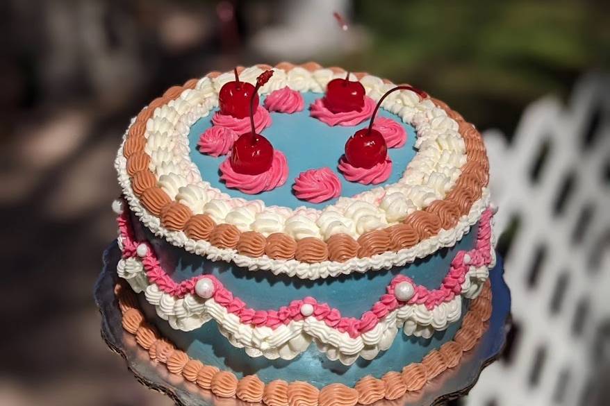 Pastel Vintage