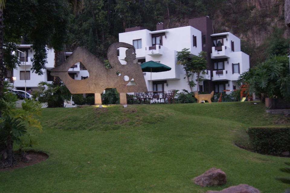 Hotel Punta Galería