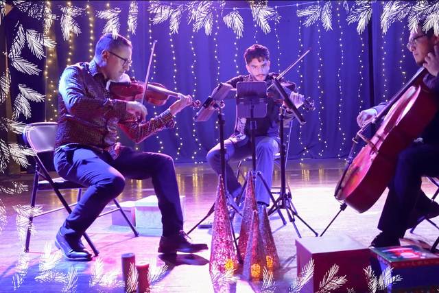 Riviera Strings