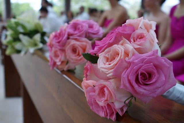 Personalizamos los ramos