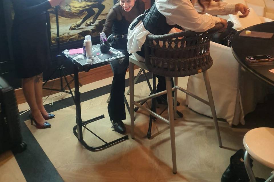 The Tattoo Bar