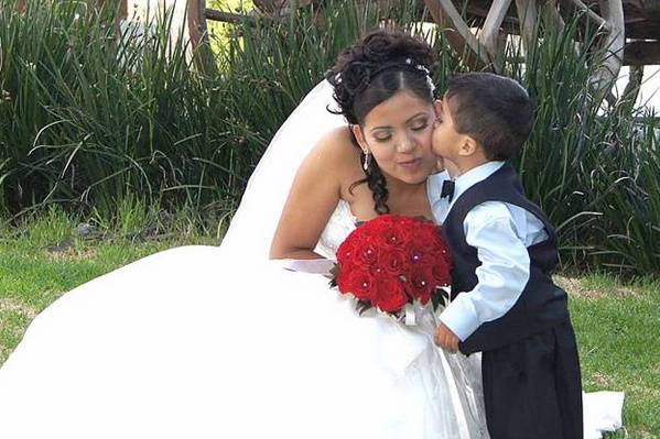 Un beso de amor
