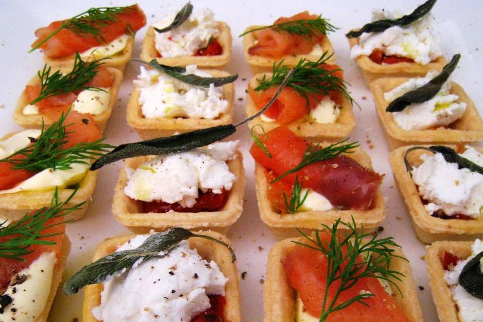 Canapes